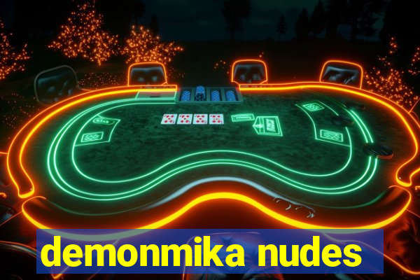 demonmika nudes